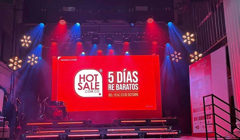 Colombia vivirá una jornada de Hot Sale para adelantar las compras de fin de año. Imagen: Valora Analitik.