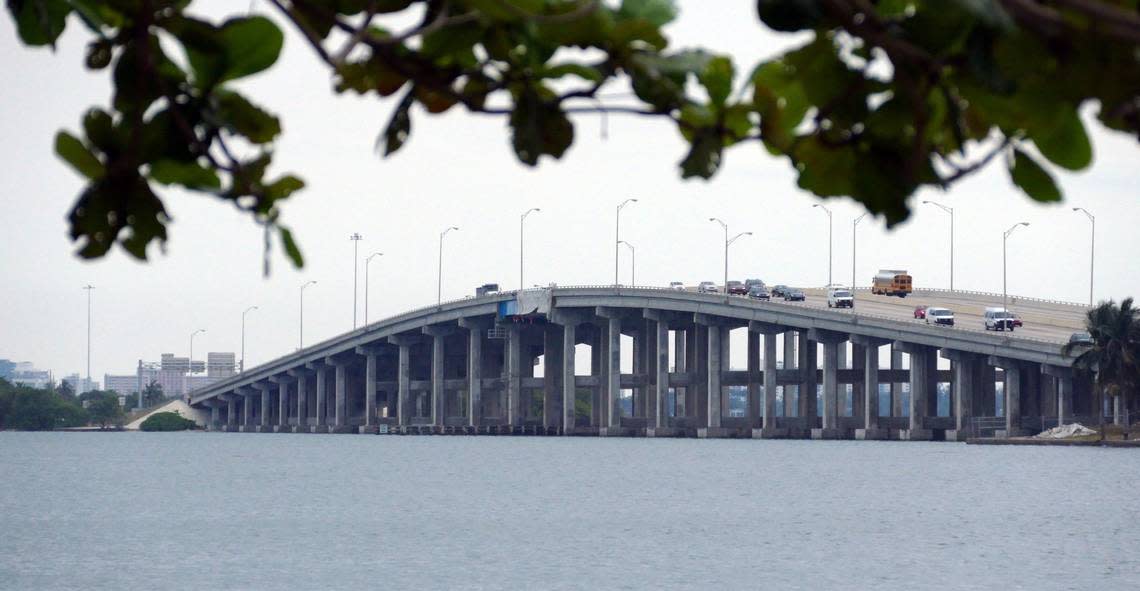 Julia Tuttle Causeway