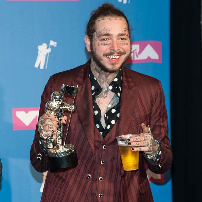 Post Malone wants fans to help him donate $1 million to charity