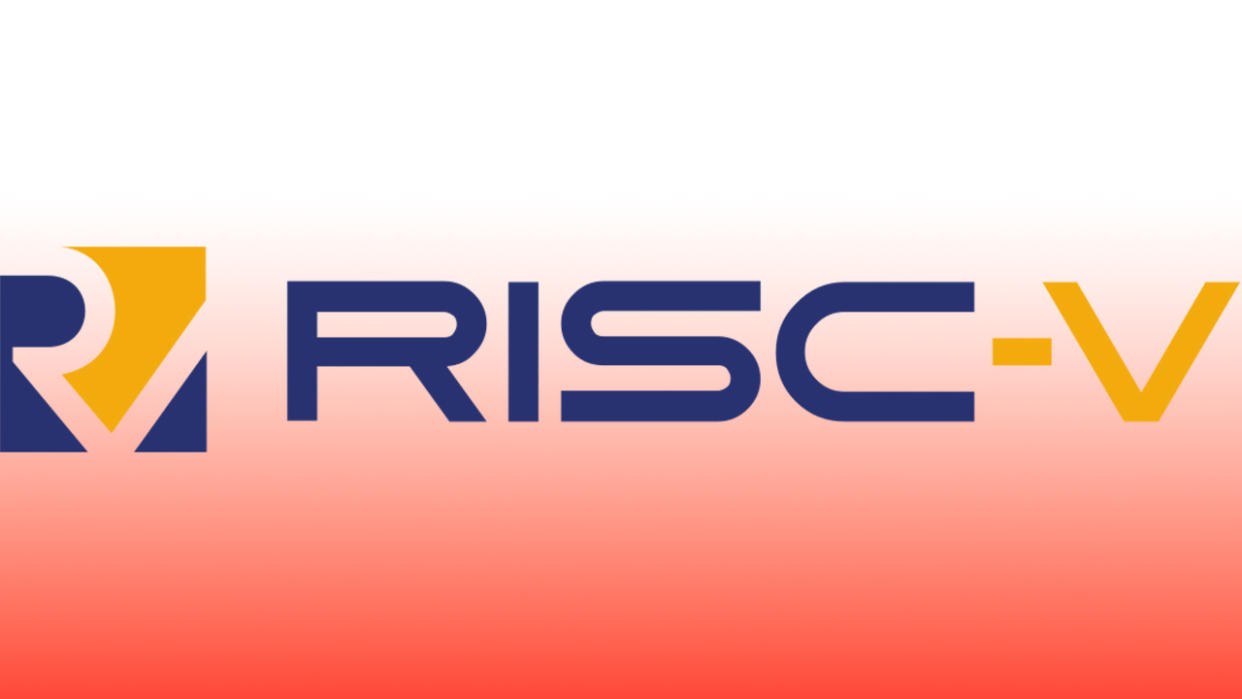  The RISC-V logo. 