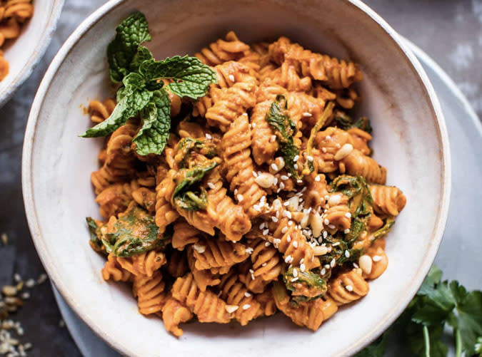 36 Light Pasta Recipes That Are Full of Flavor