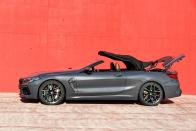 <p>2020 BMW M8 Competition convertible</p>