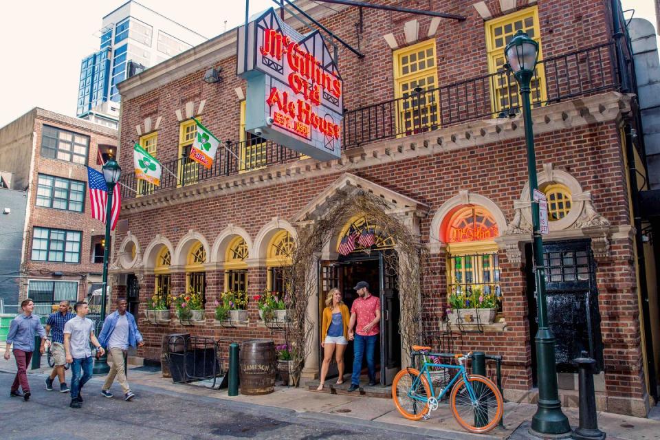 McGillin’s Olde Ale House