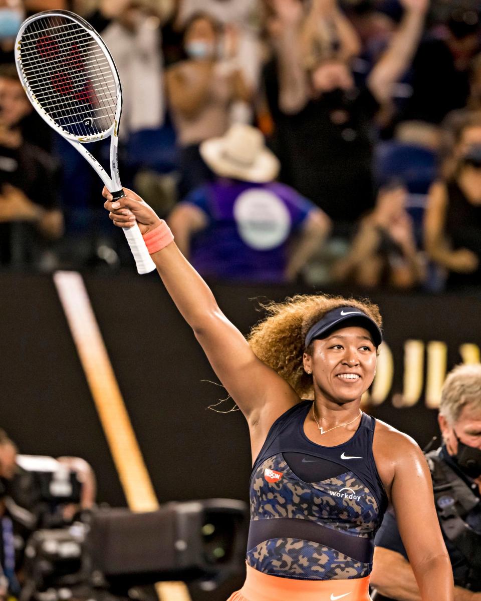 Naomi Osaka