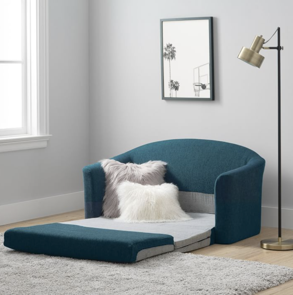 <p><a href="https://go.redirectingat.com?id=74968X1596630&url=https%3A%2F%2Fwww.pbteen.com%2Fproducts%2Fashton-sleeper-sofa%2F%3Fpkey%3Dcsleeper%2Bsofa&sref=https%3A%2F%2Fwww.housebeautiful.com%2Fshopping%2Ffurniture%2Fg28552235%2Fsleeper-sofas-for-small-spaces%2F" rel="nofollow noopener" target="_blank" data-ylk="slk:Shop Now;elm:context_link;itc:0;sec:content-canvas" class="link rapid-noclick-resp">Shop Now</a></p><p>Ashton Sleeper Sofa</p><p>pbteen.com</p><p>$399.00</p>