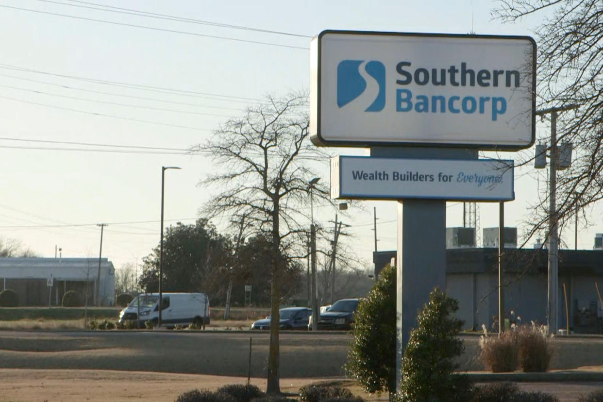 Image: Southern Bancorp (NBC News)