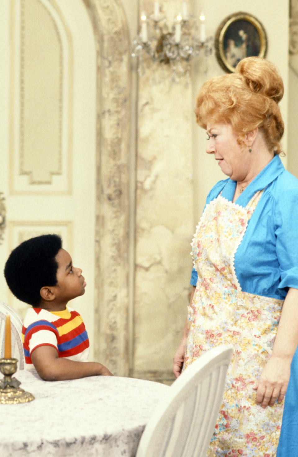 Rae starred opposite Gary Coleman on <i>Diff’rent Strokes</i>. (Photo: NBC/NBCU Photo Bank via Getty Images)