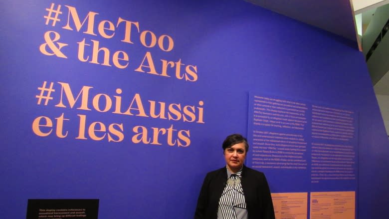 New #MeToo ROM exhibit tackles sexual misconduct in the art world