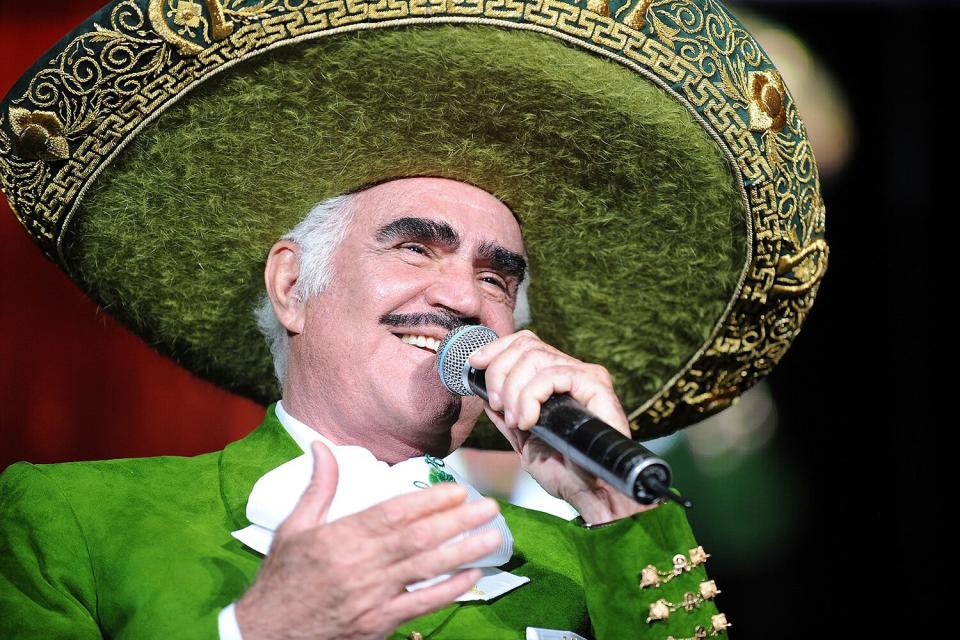 Vicente Fernandez