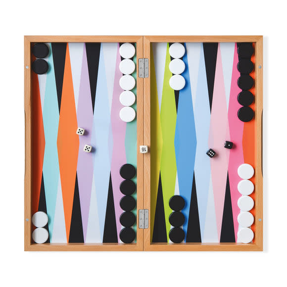 <p><a href="https://go.redirectingat.com?id=74968X1596630&url=https%3A%2F%2Fwww.2modern.com%2Fproducts%2Fcolorplay-backgammon-set&sref=https%3A%2F%2Fwww.harpersbazaar.com%2Ffashion%2Ftrends%2Fg40813653%2Fbest-birthday-ideas-for-boyfriend%2F" rel="nofollow noopener" target="_blank" data-ylk="slk:Shop Now;elm:context_link;itc:0;sec:content-canvas" class="link rapid-noclick-resp">Shop Now</a></p><p>Colorplay Backgammon Set</p><p>2modern.com</p><p>$115.00</p><span class="copyright">Courtesy </span>