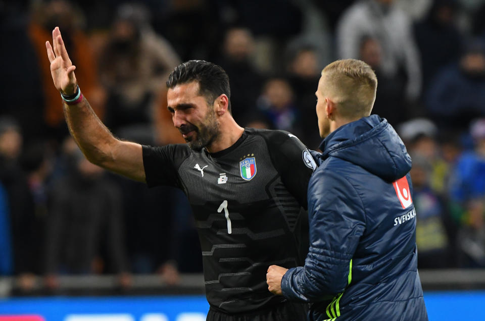 Tears for Gigi