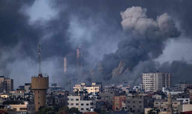 Israel-Hamas war: Gaza plunged into darkness after blockade as Israeli PM  says 'soldiers beheaded, women raped' in attack