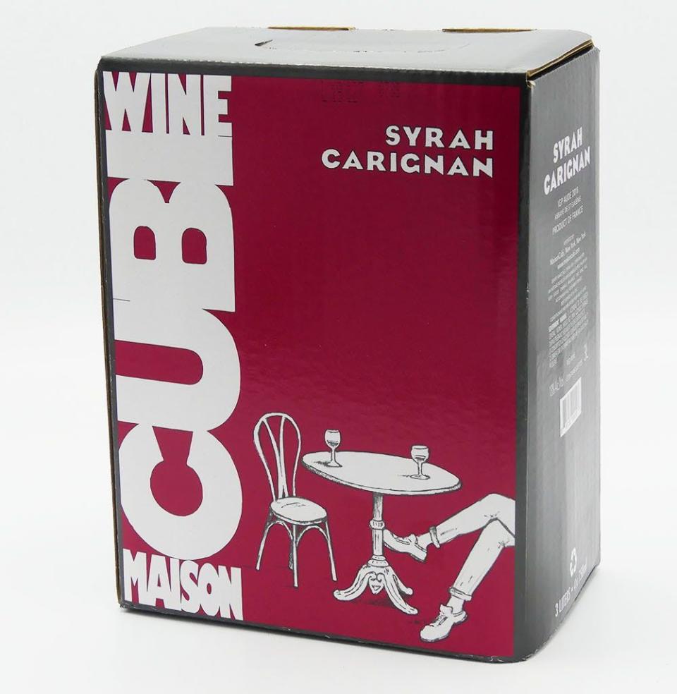 Maison Cubi Syrah Carignan