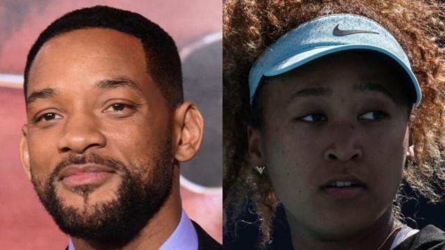 Will Smith Adds His Support for Naomi Osaka After Her Withdrawal