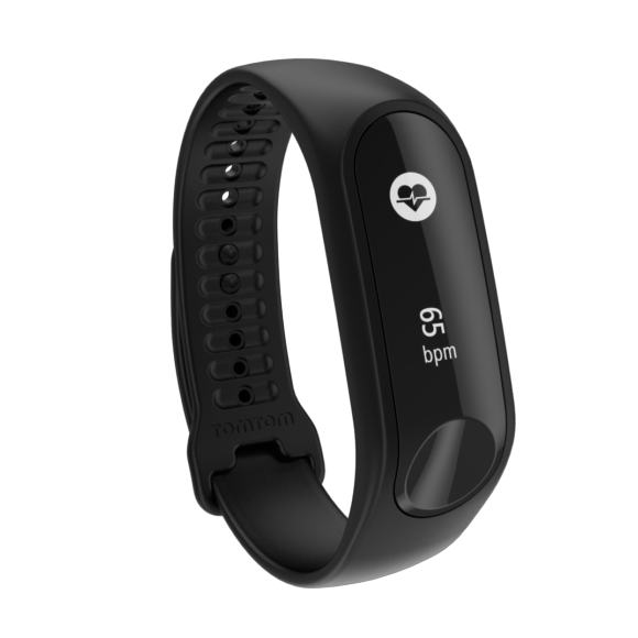 The 'fitness' dad - Fitness tracker