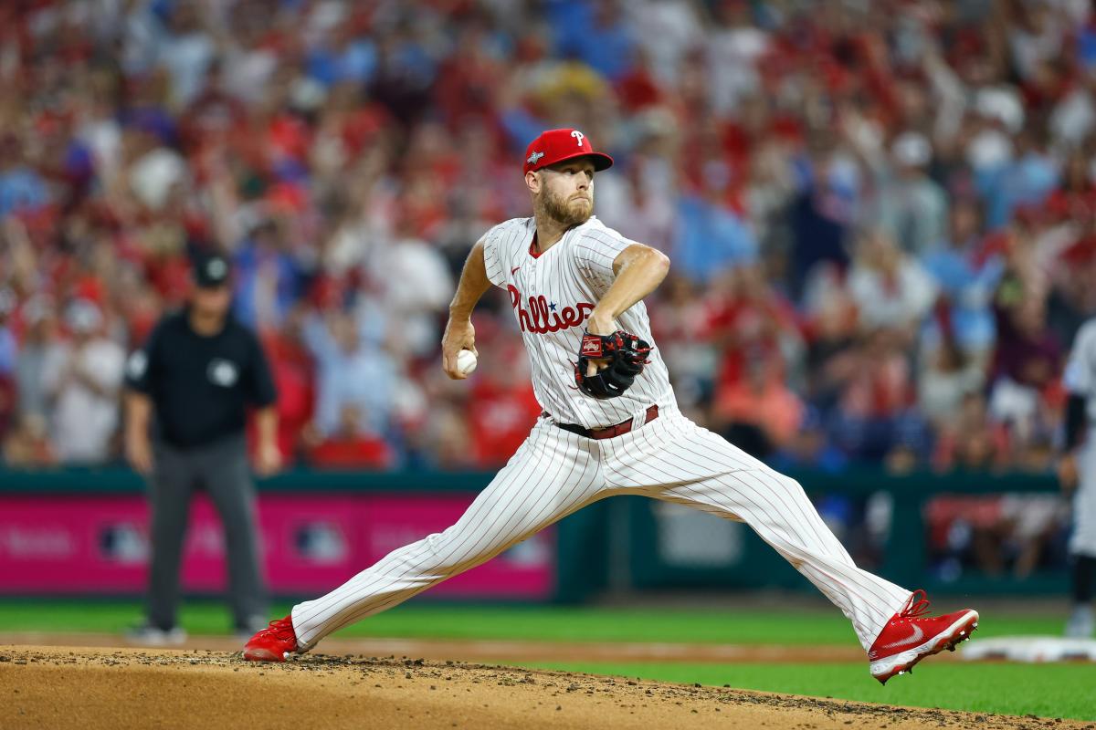 Zack Wheeler's dominant eight innings powers Phillies victory over