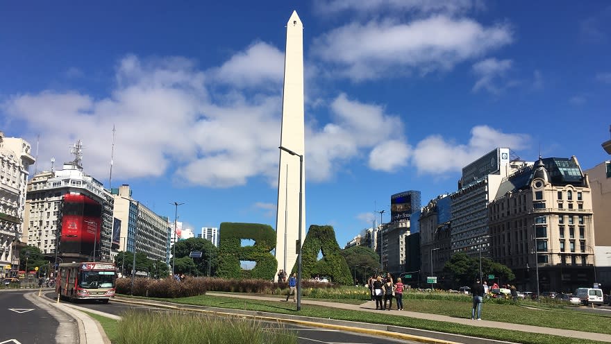 Buenos Aires, Córdoba y 