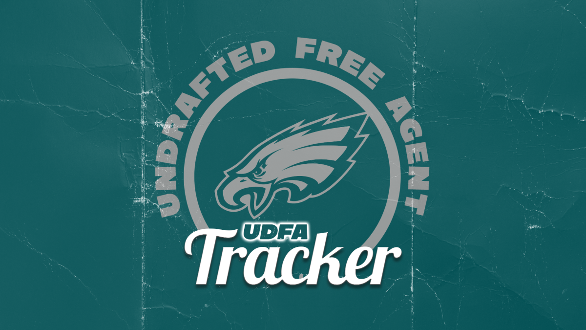 Philadelphia Eagles on X: Eagles have signed twelve undrafted free agents.  @novacare