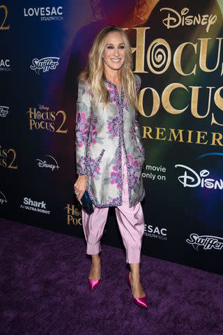 <p>Kristina Bumphrey/Variety via Getty Images</p> Sarah Jessica Parker