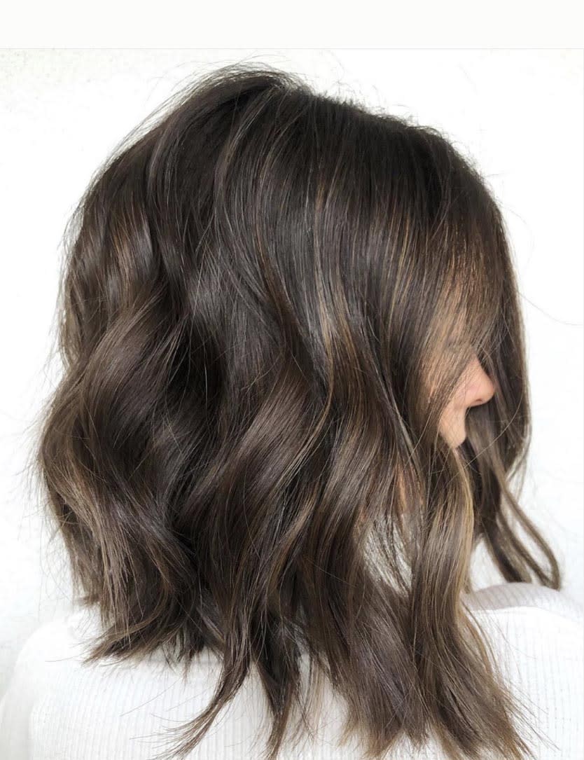 Angled Lob