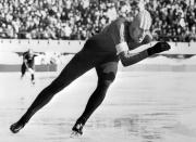 <p>Sweeps were abound, as USSR skiier Galina Kulakova won all three women's cross country events and Norwegian speed skater Ard Schenk also won three golds.</p>