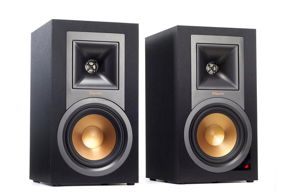 Klipsch R-15PM Powered Monitor Pair