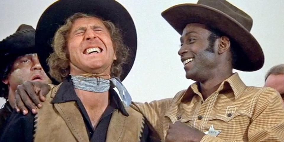 Blazing Saddles