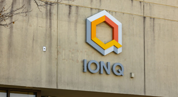 IONQ logo