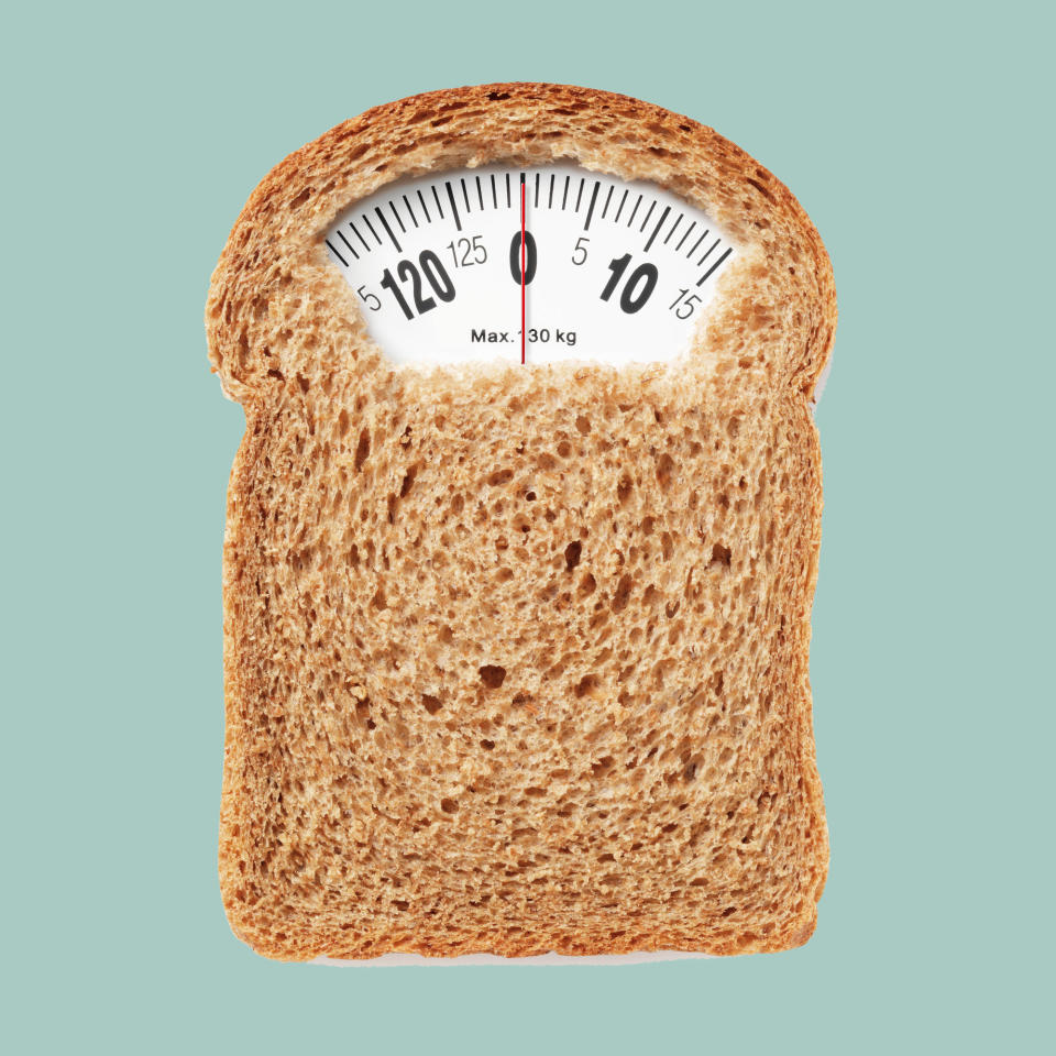 Myth: Going gluten-free will lead to weight loss