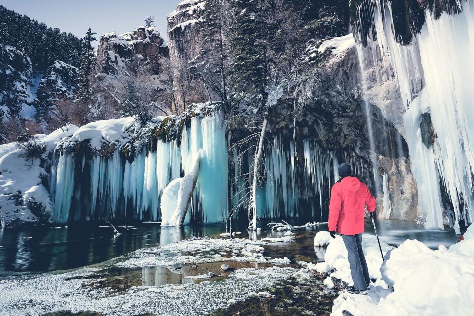 Hanging Lake