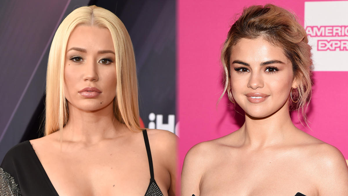 Iggy Azalea Confirms Selena Gomez Collab Rumor And Gets Revenge On Nick Young