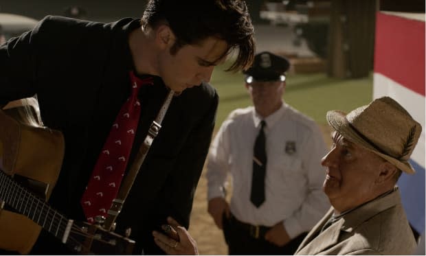 Austin Butler in "Elvis"<p>Warner Bros.</p>