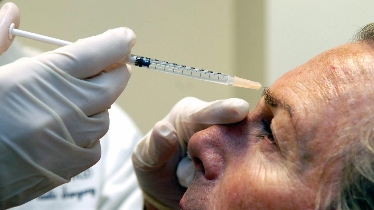 <div>Feds warn of bad Botox on the market. It should only be administered by licensed professionals. (Photo by Bob Riha, Jr./Getty Images)</div>