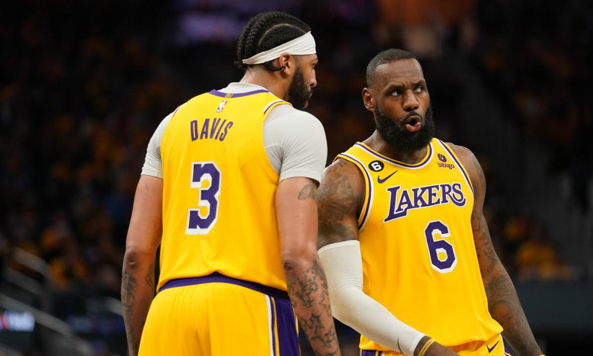 3 reasons the Lakers will shock world and win 2023 NBA Finals