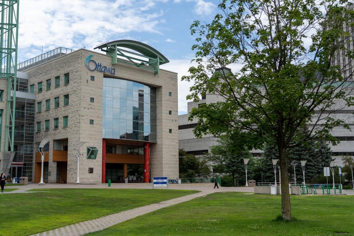 The shakeup is not expected to create any new jobs at Ottawa city hall. (Francis Ferland/CBC - image credit)