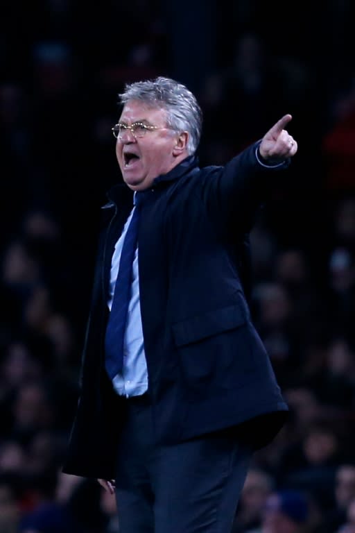 Chelsea have made a steady recovery under Guus Hiddink