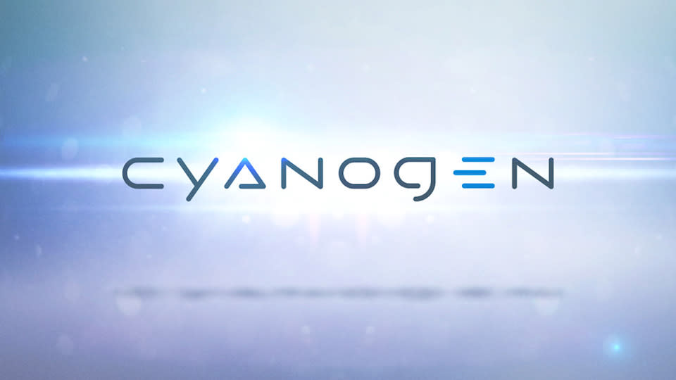 Cyanogen Logo