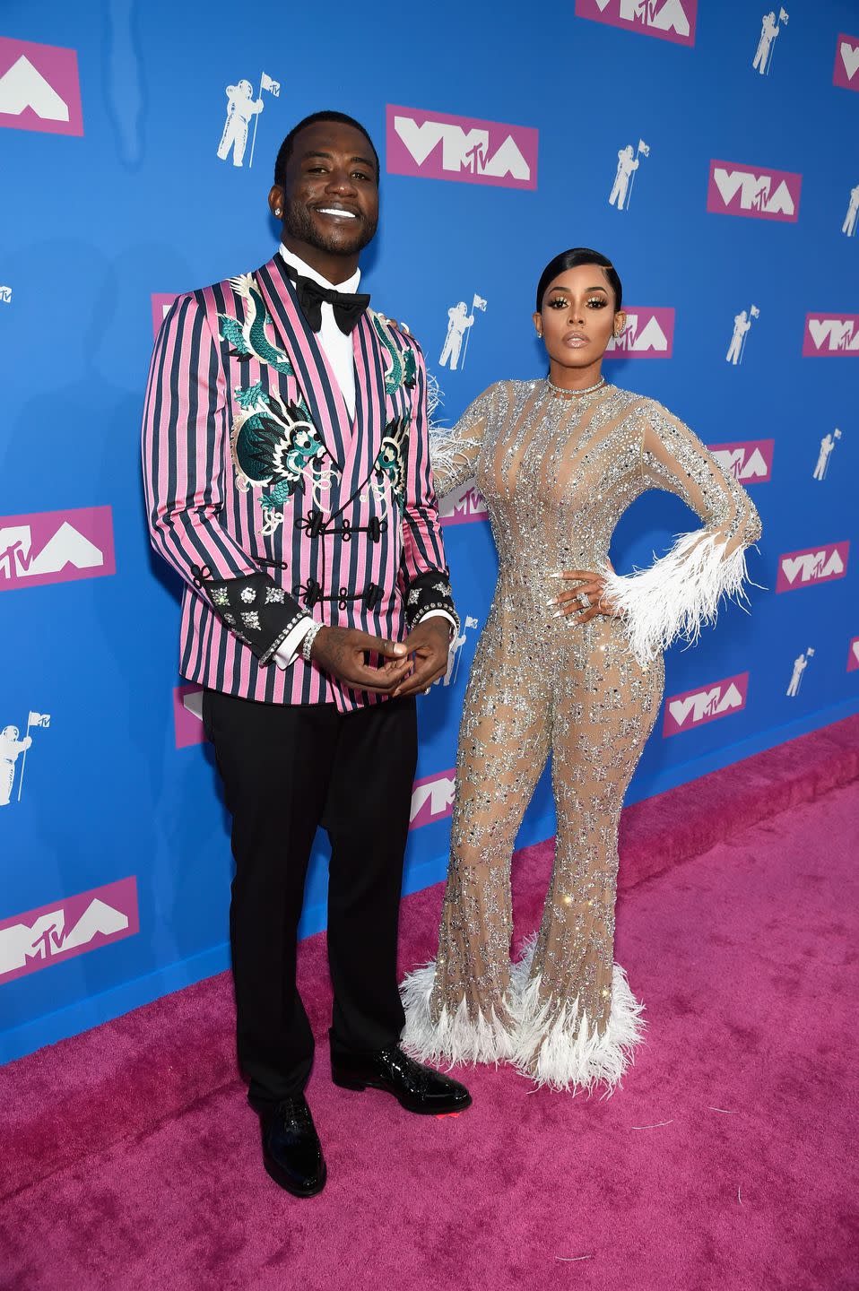 Gucci Mane and Keyshia Ka'Oir