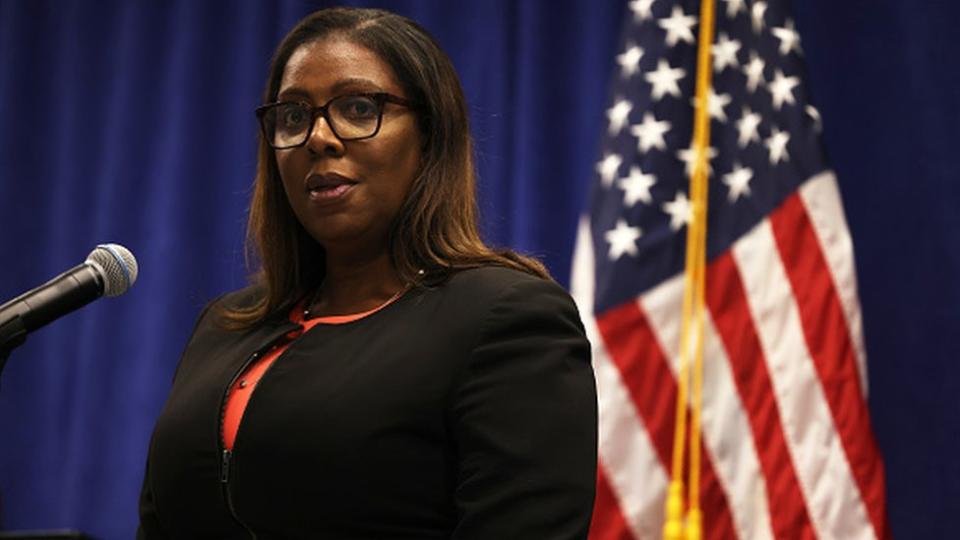 Letitia James