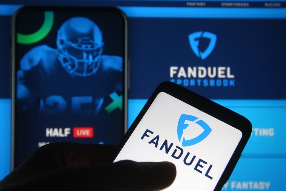 FanDuel logo