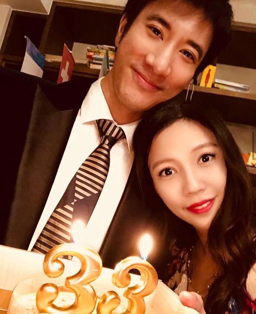 去年李靚蕾與王力宏爆發婚變，目前已進入離婚訴訟階段。（圖／翻攝自李靚蕾IG）