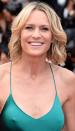 <p>This subtle, modern version of the flip made famous by Farrah Fawcett — and worn here by actress <strong>Robin Wright</strong> — instantly adds width to hair that would otherwise lay limp.</p>