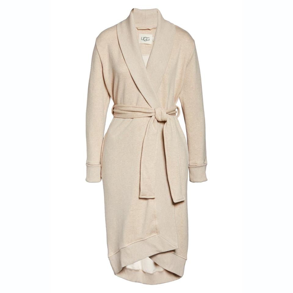 UGG Karoline Fleece Robe