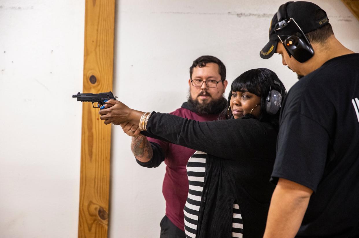 Despite the signing of Senate Bill 215, the Ohio Legislative Black Caucus strongly encourages gun owners in Ohio, especially Black gun owners, to seek proper training to get a concealed handgun license.