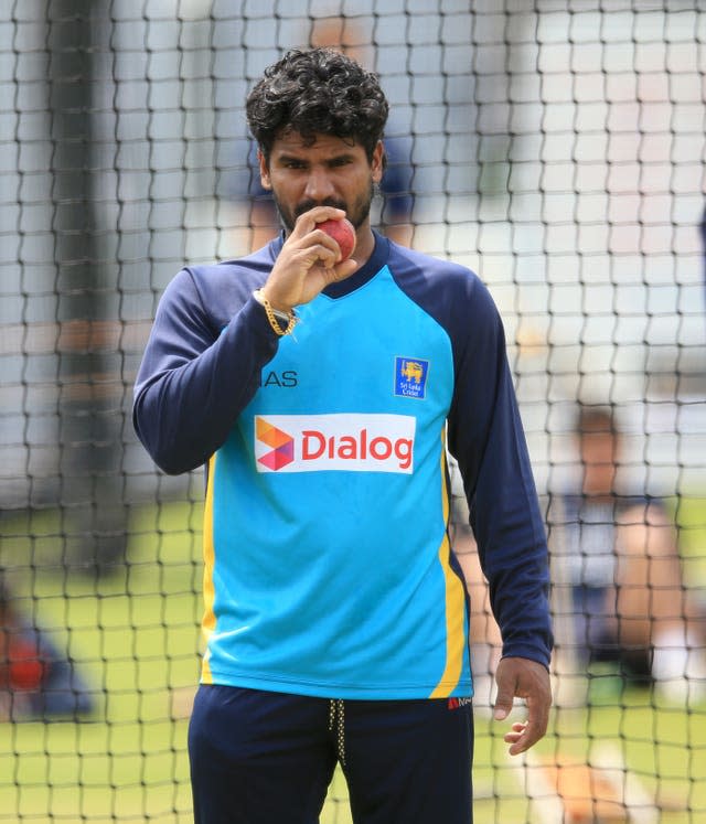 Kusal Perera stunned South Africa