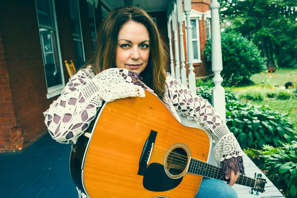 Donna Ulisse and the Poor Mountain Boys will headline the Blissfield Bluegrass on the River Festival Saturday, Aug. 13, in Blissfield.