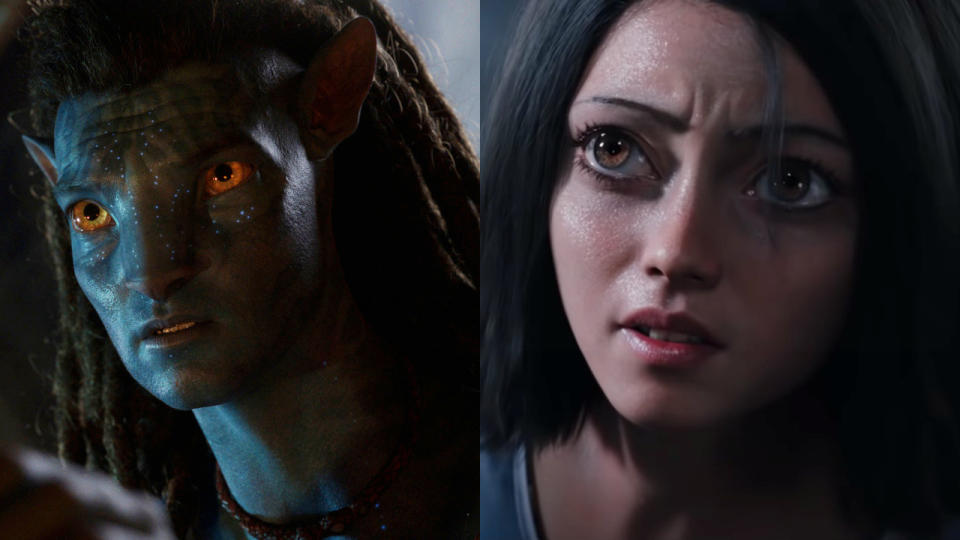 How Avatar's Sequels Are Impacting Alita: Battle Angel 2, According To  Robert Rodriguez