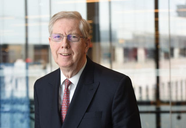 Sir David Clementi 