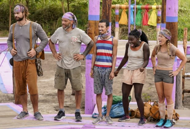 Survivor 42 Finale Recap Challenge