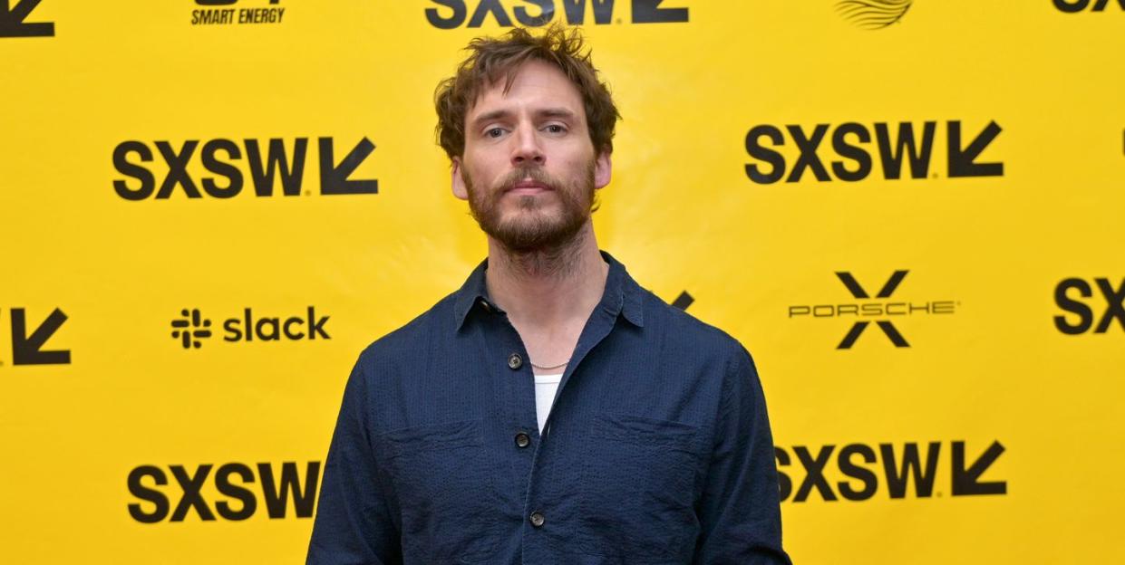 sam claflin sxsw 2023